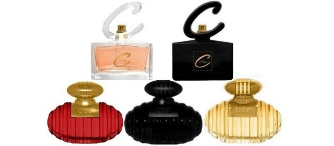 Cindy Crawford – 5 новых ароматов бренда